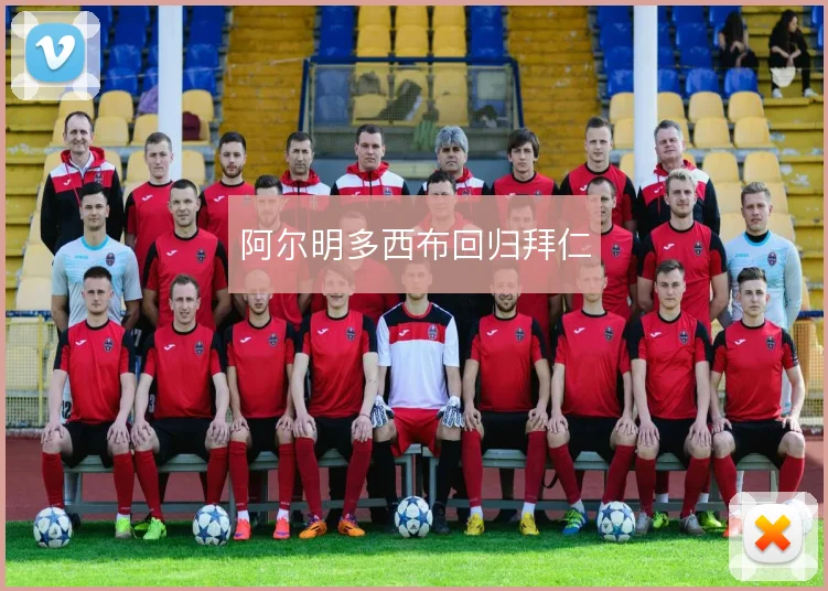 阿尔明多西布回归拜仁