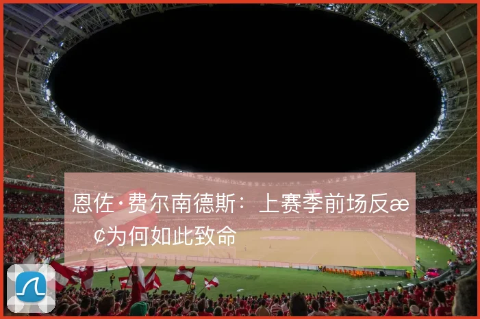 恩佐·费尔南德斯：上赛季前场反抢为何如此致命